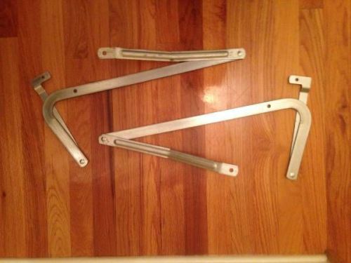 Werner attic ladder replacement hinge arms 55-1 for sale