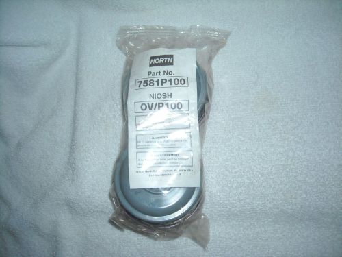 North 7581pi00 cartridge filters bnip for sale
