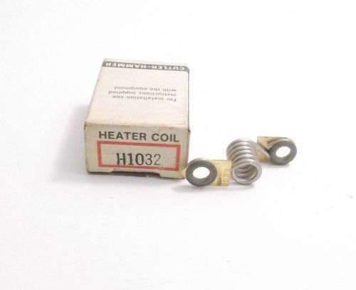 Cutler-Hammer #H1032 Heater Coil - Heater Element - Prepaid Shipping