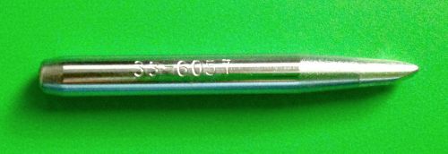 Brand New Single Tip Plato 68-33-6057  PACE 1121-0360 Tip Screwdriver 2.4Mm