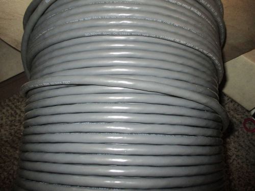 Belden 9842 325ft 4 conductor 24awg computer cable-wire for sale