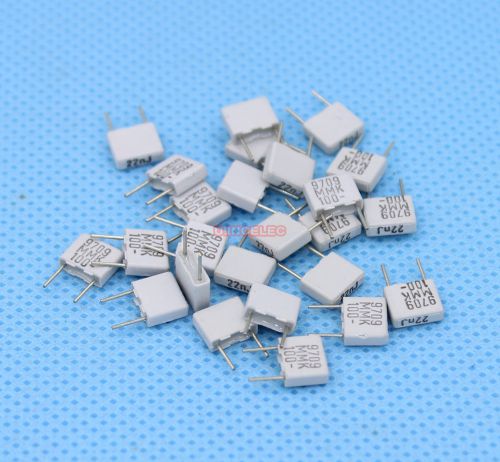 25 pcs evox-rifa mmk 22nf 0.022uf 100v 223j poly film capacitor made in finland for sale