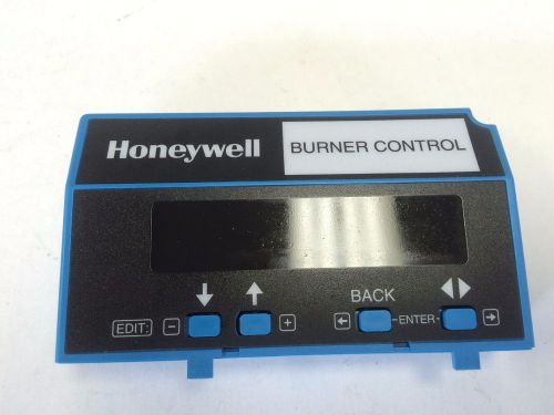 USED (EXCELLENT) HONEYWELL BURNER CONTROL S7800A 1001,KEYBOARD DISPLAY MODULE,CX