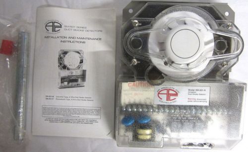 Air Products &amp; Controls SM-501-N Ionization Duct Smoke Detector