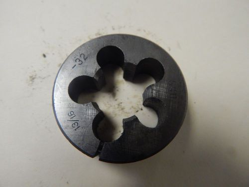 13/16-32 x 2&#034; O.D. Threading Die