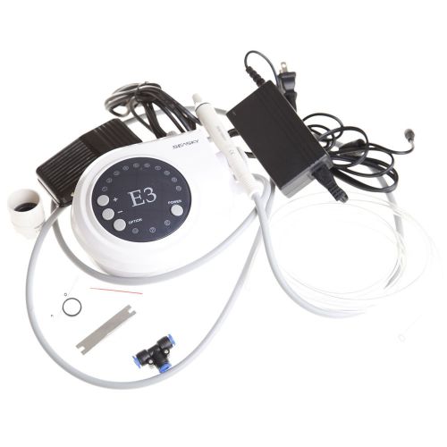 E3+ dental ultrasonic piezo scaler compatible with ems woodpecker fast ship for sale