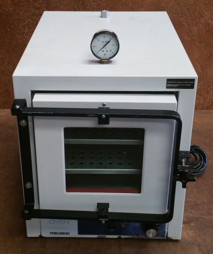 Precision Scientific Benchtop Laboratory Vacuum Oven * Model 29 * Tested