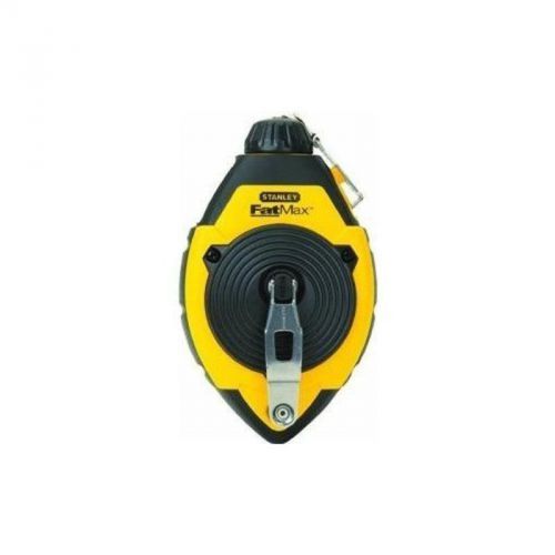 Fatmax chalk reel stanley tools chalk lines 47-140l yellow  076174471403 for sale