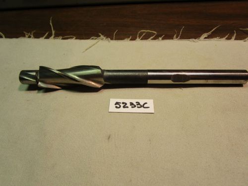 (#5233C) Used 12mm Cap Screw Straight Shank Counter Bore