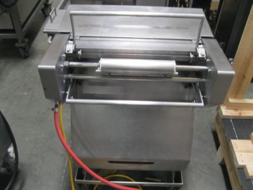 Grasselli rst520 membrane skinner used in good working order for sale