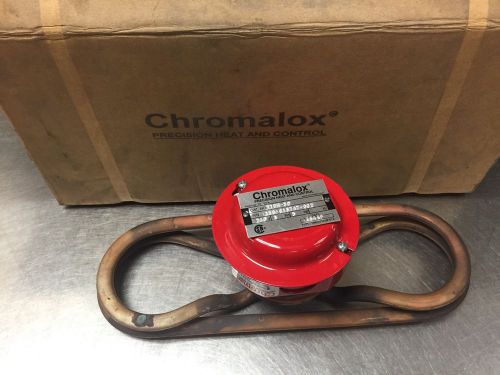 Chromalox 5KW HEATING ELEMENT   TTUH-50B 192591 In Box