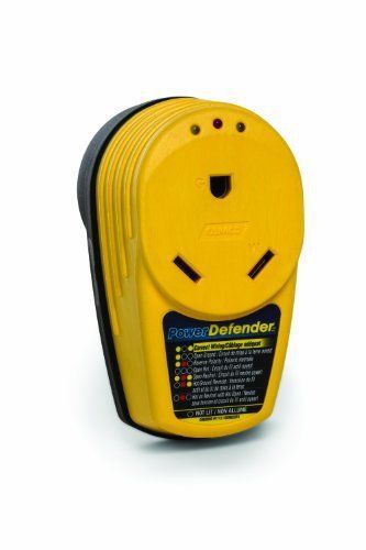 New camco 55310 power defender circuit analyzer for sale