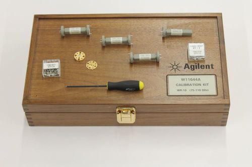 Keysight Used W11644A Mechanical Calibration Kit, 75 - 110 GHz (Agilent W11644A)