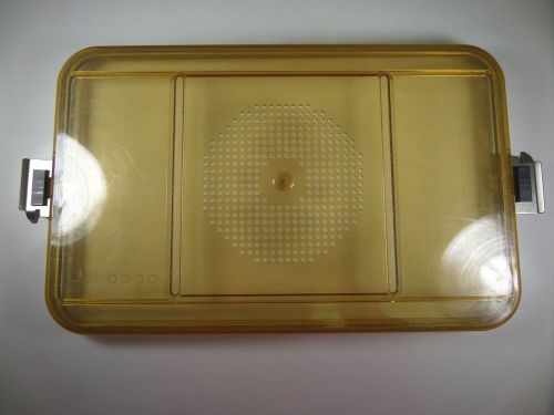 Aesculap DBP Steril Container System Lid *See Photos*