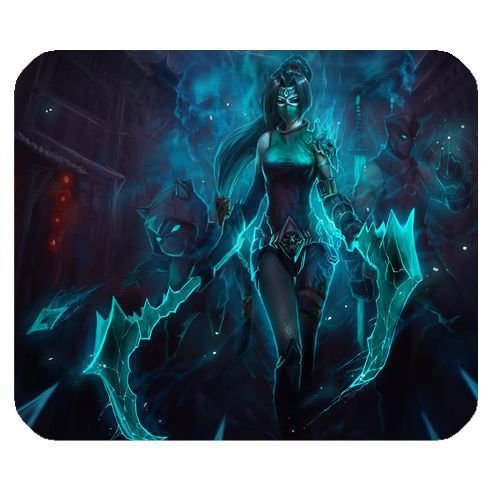 Kennen Ninja League Of Legends Gaming Mousepad Mouse Mat Gift Free Shipping