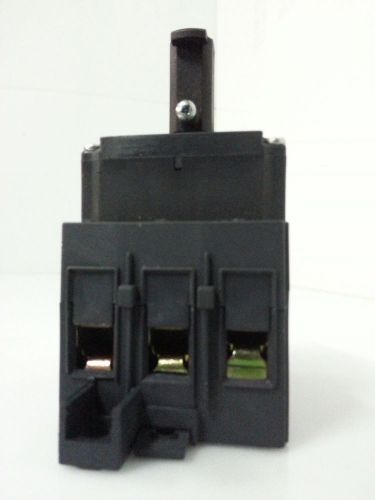 ABB Rotary cam switche OTM-80-V VDE 0660