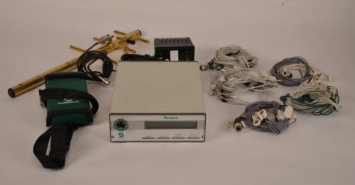 Noraxon Telemyo Wire EMG Machine w/ One Transmitter and Sets of Sensors