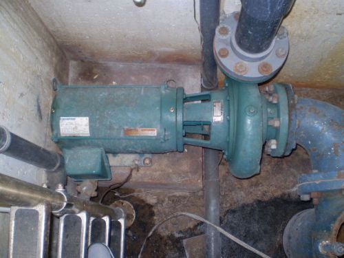 Marathon 15HP Pool Pump