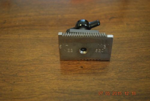 A-1 PAK-MZ2 QUICKCHANGE VISE FOR PAK-A-PUNCH for MAZDA