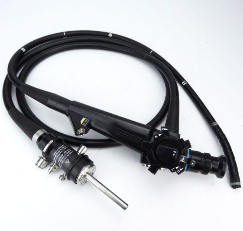 Olympus OSF-3 Flexible Video Endoscopy Sigmoidoscope Endoscope