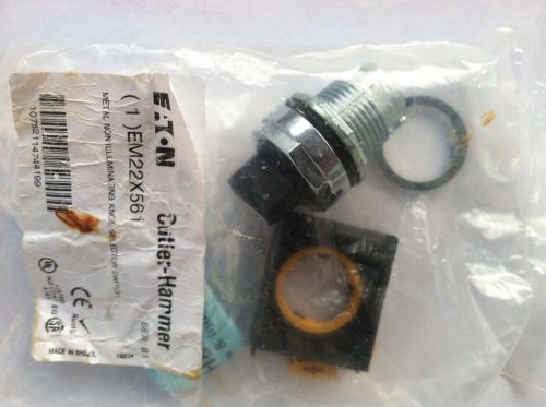 Eaton Cutler and Hammer Oven switch and knob selector with clip-Middleby Marshal