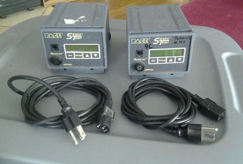 One Pace sensa temp pace link soldering station pps 25a 115v 90w