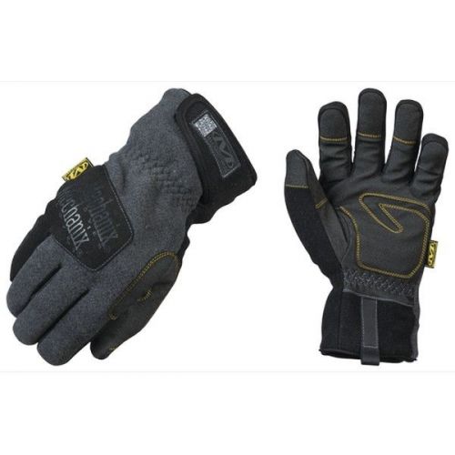 Mechanix Wear MCW-WR-010 Men&#039;s Black Wind Resistant Gloves - Large
