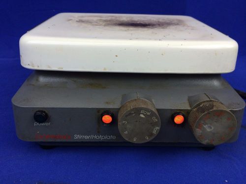 CORNING PC-320 LABORATORY STIRRER/HOT PLATE