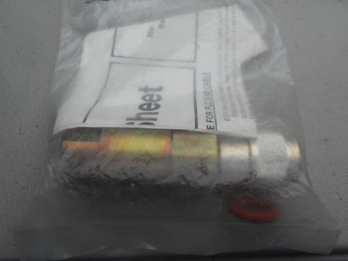 Cablewave Systems FLC12-50NM Self Flare Coax Connector