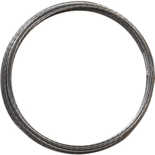 50&#039; 20/6 Galvanized Wire 123189 Pack of 20