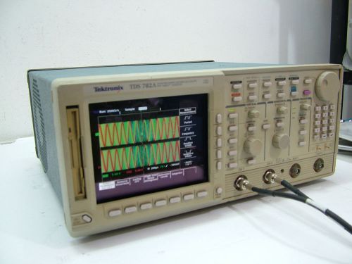 Tektronix TDS782A 1GHz/2GS/s  Oscilloscope 2 CH