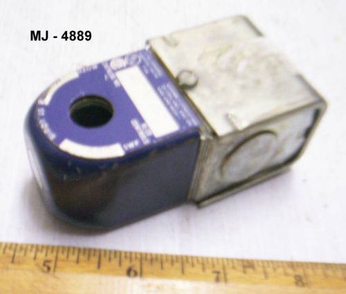 Alco controls - r12 / r22 solenoid valve assembly - p/n: 200ra6s5m (nos) for sale