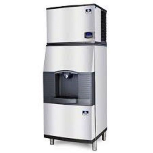 Manitowoc spa-310 180 lb. dice style hotel ice dispenser for sale