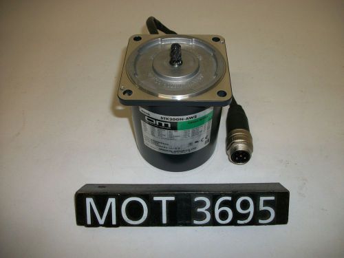 Oriental motor 5tk20gn-aw2 single phase torque motor (mot3695) for sale