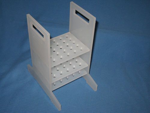 Bel-Art Scienceware 189810001 Polypropylene Thermometer Rack