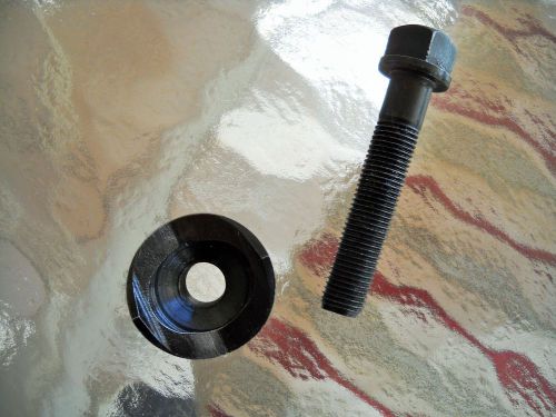 GEENLEE 1 1/16&#034; PUNCH AND DRAW STUD BOLT