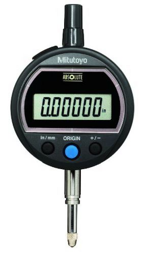 Mitutoyo - 543-501 Absolute Solar Digimatic Indicator, 0-0.5&#034;/0-12.7mm Range,