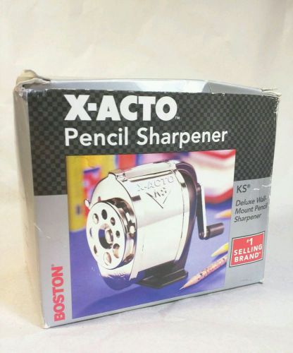x acto ks pencil sharpener