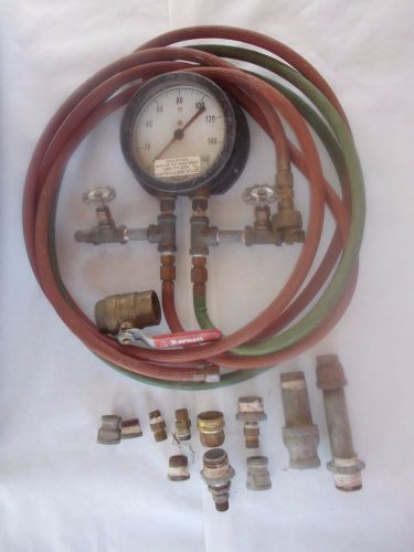 Backflow Test Gauge AMC4290