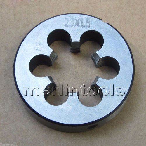 23mm x 1.5 Metric Right hand Die M23 x 1.5mm Pitch