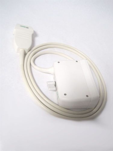 Atl l7-4 linear array vascular 4or transducer ultrasound medical patient probe for sale