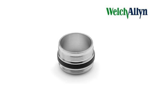 WELCH ALLYN BATTERY CONVERTER RING FOR NON-RECHARGEABLE HANDLE#710168-501-NEW