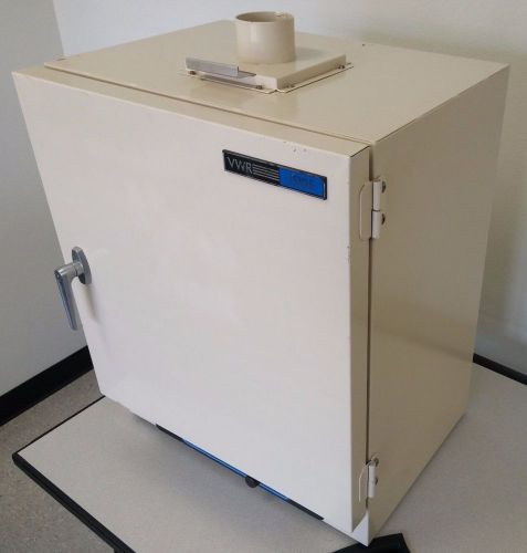 Vwr 1510e shel -lab convection drying oven incubator for sale