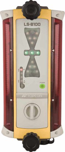 Topcon LS-B100 Laser Receiver