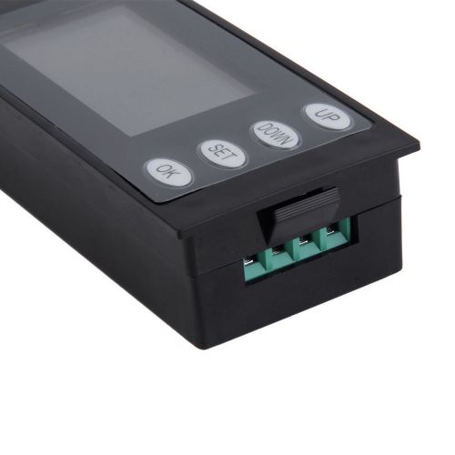 Digital led power meter monitor voltage kwh time watt voltmeter ammeter oe for sale