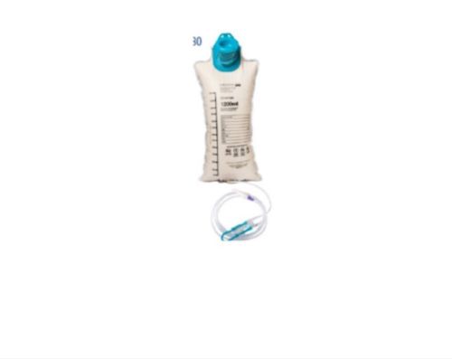 ZEVEX  Enteralite Infinity FeedingBags Delivery Set 30 bags New 1200 -ML MOOG