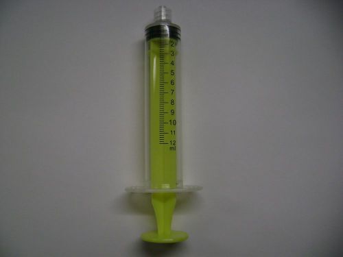 1000 Disposable Syringes 12 ml. for Ink Refill, Arts &amp; Crafts,Measuring Fluids