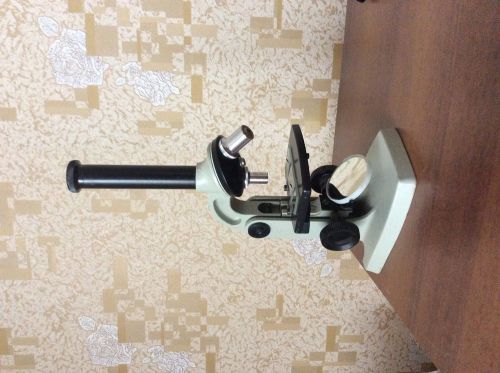 MICROSCOPE FROM USSR ( BEST THING EVER)