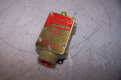 New namco 140-32300 snap lock limit switch 600 vac 5 amp 3/4&#034; npt for sale