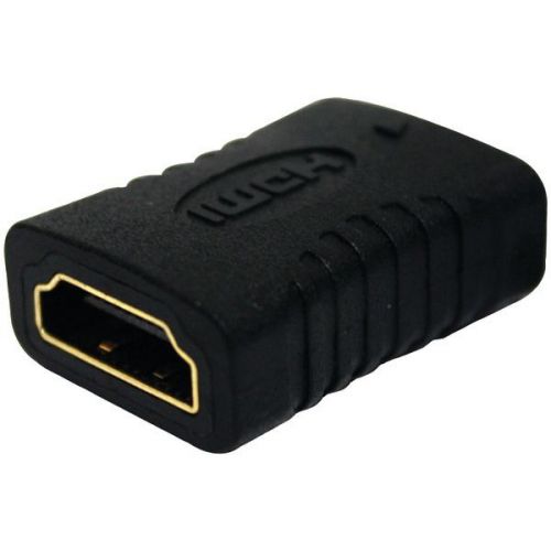 Steren 528-006 HDMI Jack to Jack Adapter Multimedia Adapter